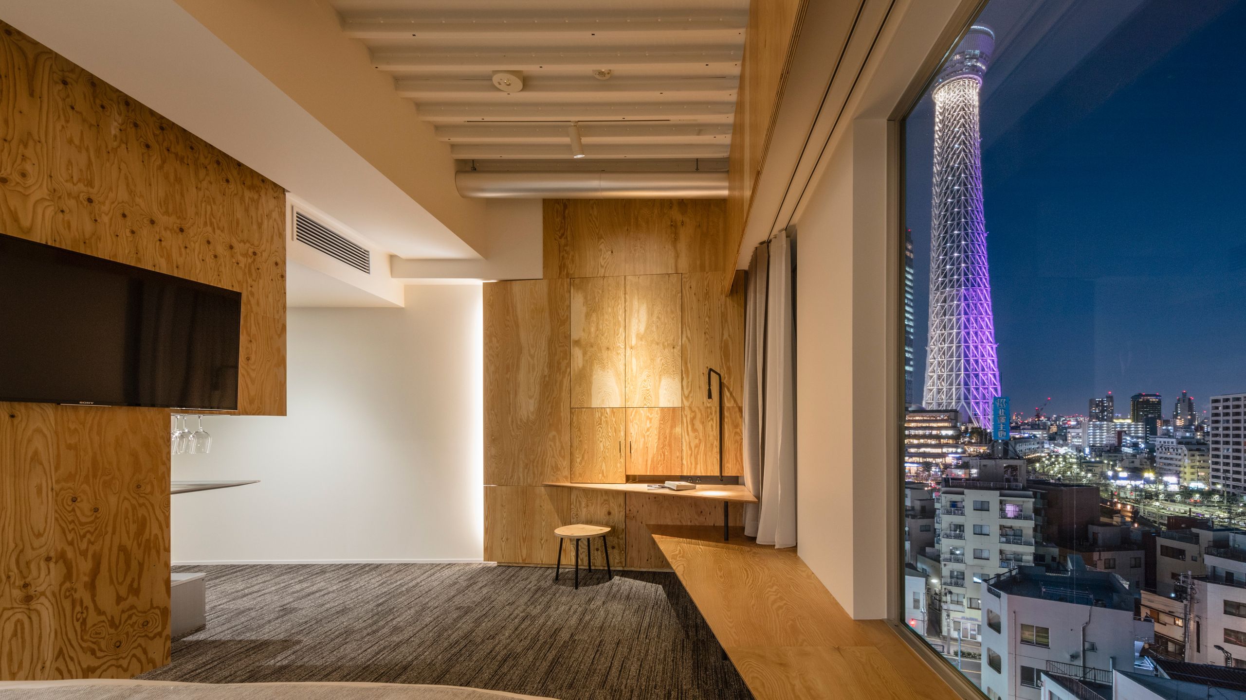 فنادق بإطلالة على طوكيو سكاي تري