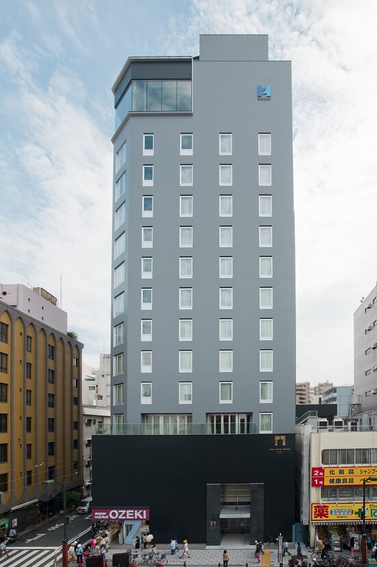 فنادق بإطلالة على طوكيو سكاي تري