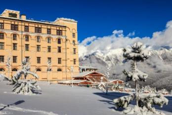 فنادق بإطلالات جبلية في سوتشي