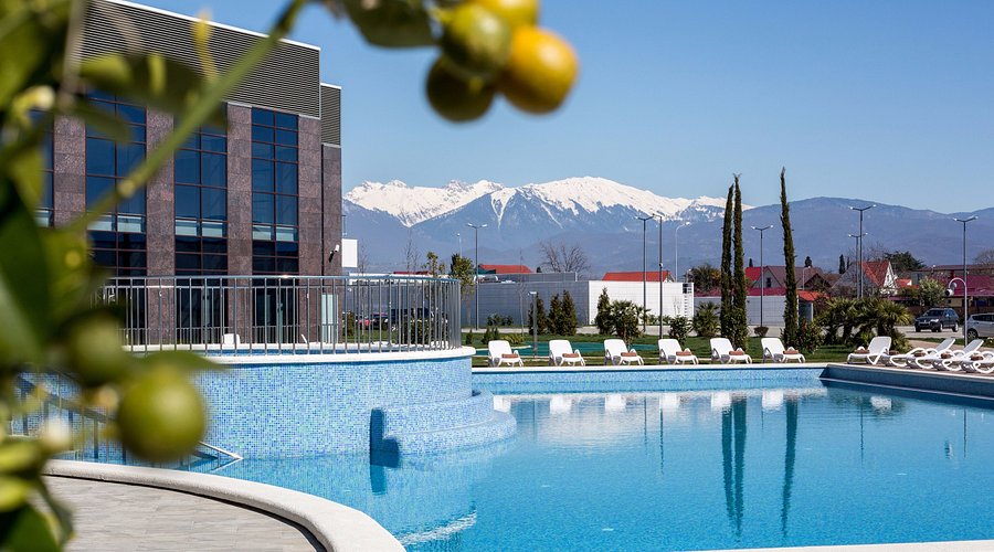 فنادق مناسبة للعائلة في سوتشي