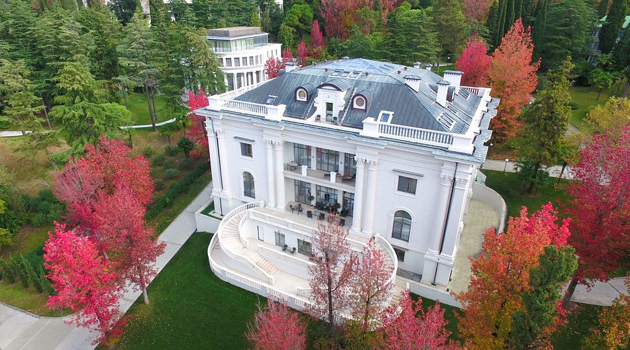 فنادق رومانسية في سوتشي