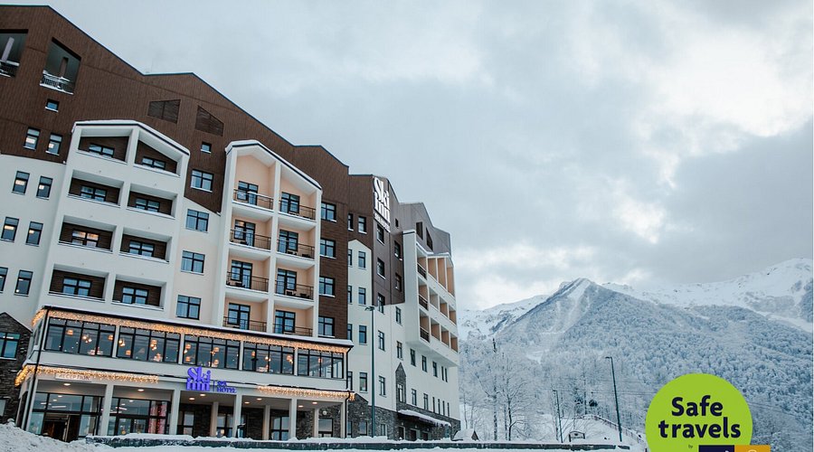 فنادق مناسبة للعائلة في سوتشي