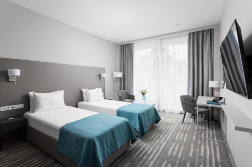 فنادق بالقرب من المركز الأولمبي في سوتشي