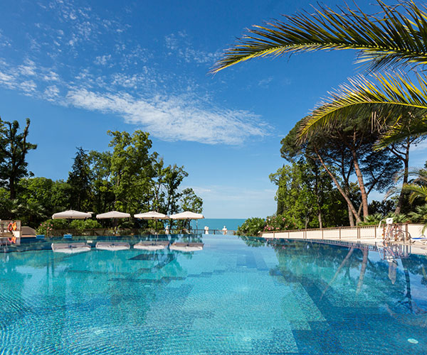 فنادق رومانسية في سوتشي