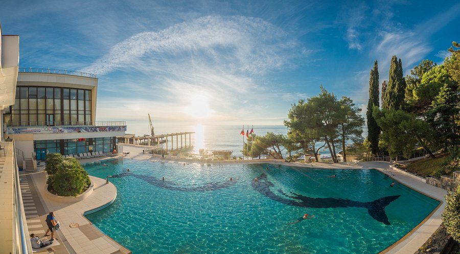 فنادق مناسبة للعائلة في سوتشي