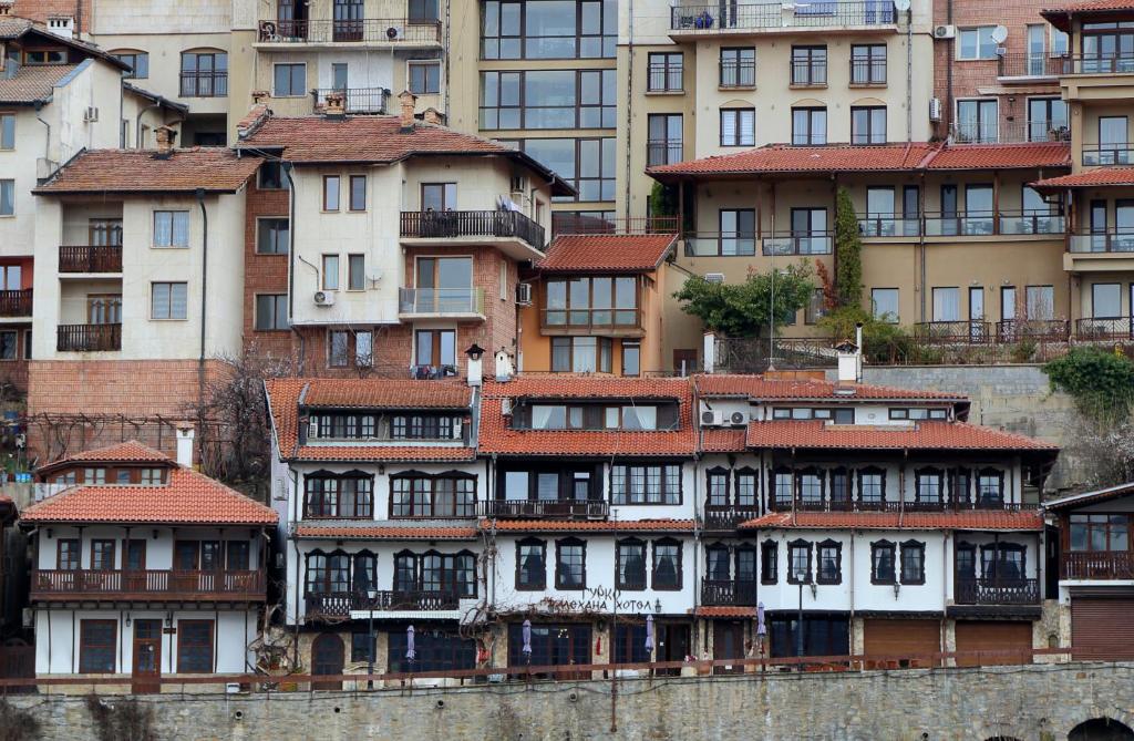 فنادق رومانسية في فيليكو تارنوفو