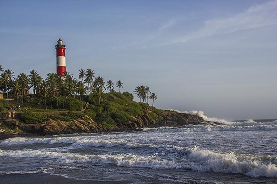 فنادق قريبة من شاطئ لايتهاوس في كوفالام