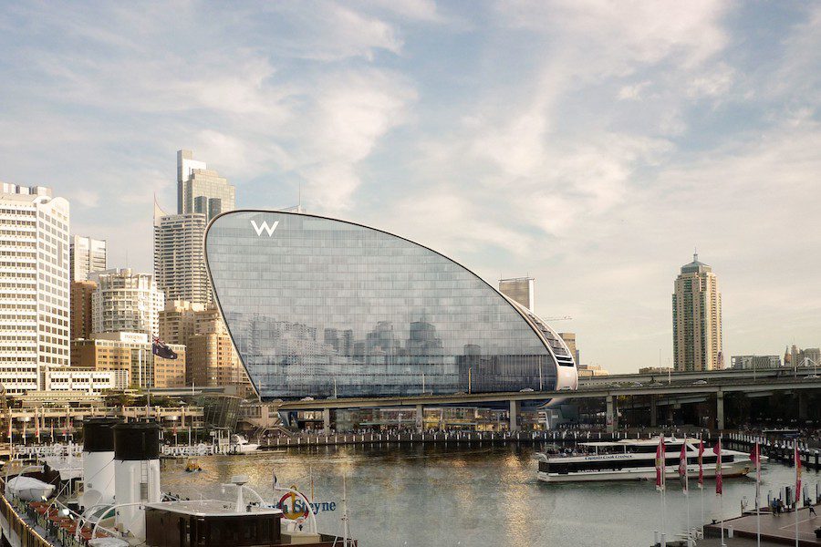 فنادق رومانسية للأزواج في سيدني