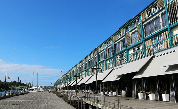 فنادق بإطلالة على ميناء سيدني