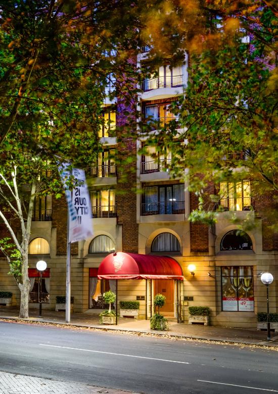 فنادق قريبة من دار أوبرا سيدني