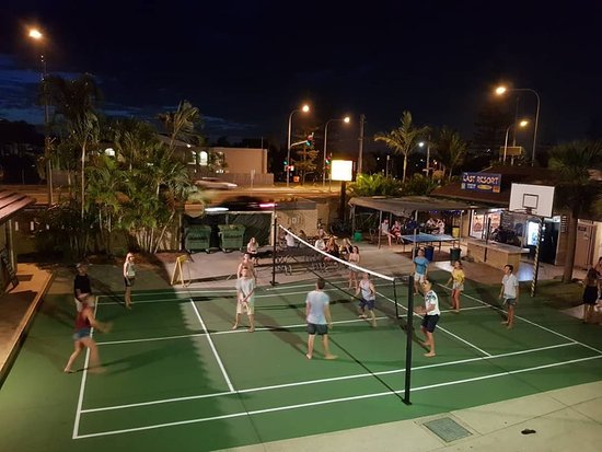 فنادق اقتصادية في جولد كوست