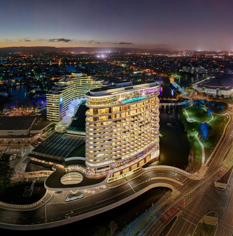 فنادق رومانسية للأزواج في جولد كوست