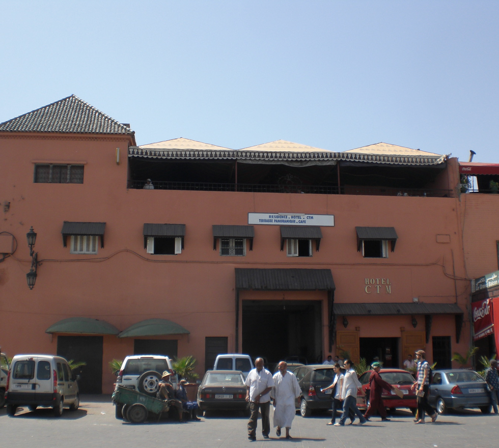 فنادق اقتصادية في مراكش