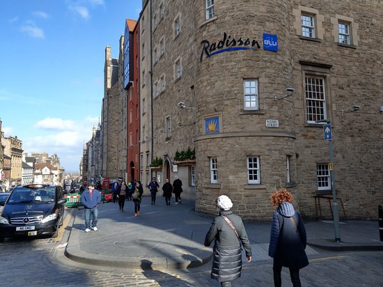 فنادق صديقة للعائلة في إدنبرة