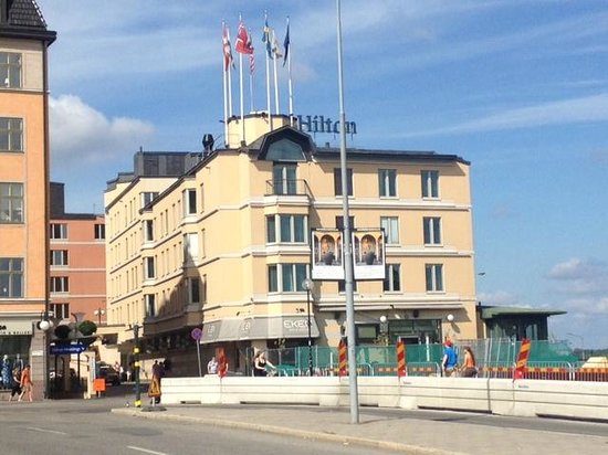 فنادق مع إطلالات على المياه في ستوكهولم