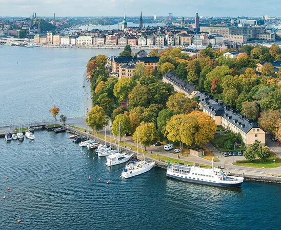 فنادق مع إطلالات على المياه في ستوكهولم