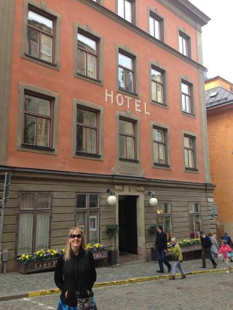 فنادق بالقرب من المدينة القديمة جاملا ستان