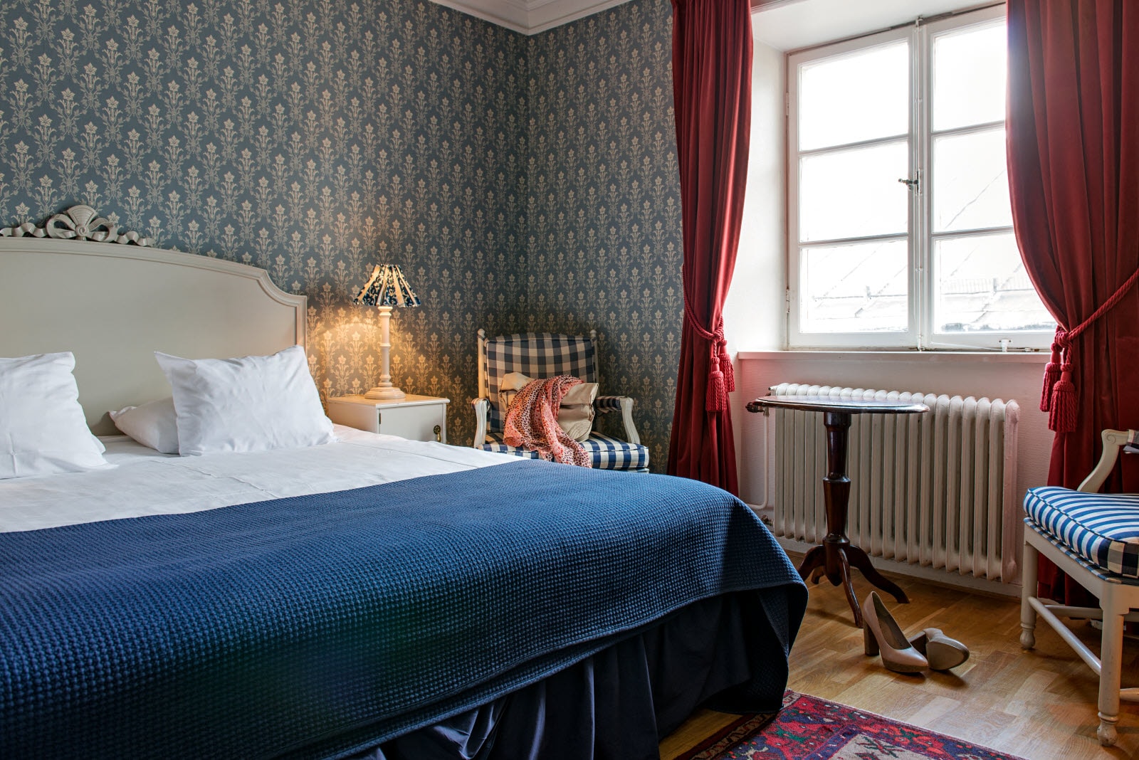 فنادق بالقرب من المدينة القديمة جاملا ستان