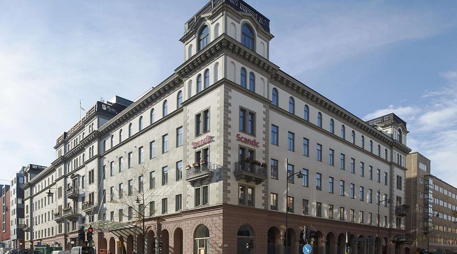 فنادق مناسبة للعائلات في ستوكهولم