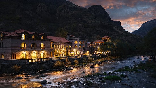 فنادق عائلية في ديليجان، أرمينيا 