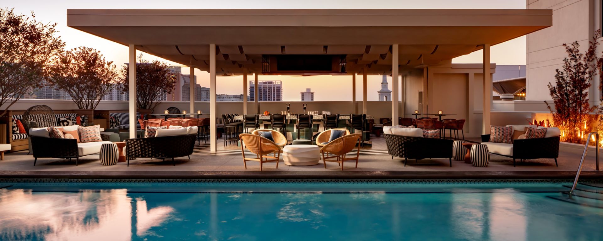 فنادق رومانسية في أورلاندو