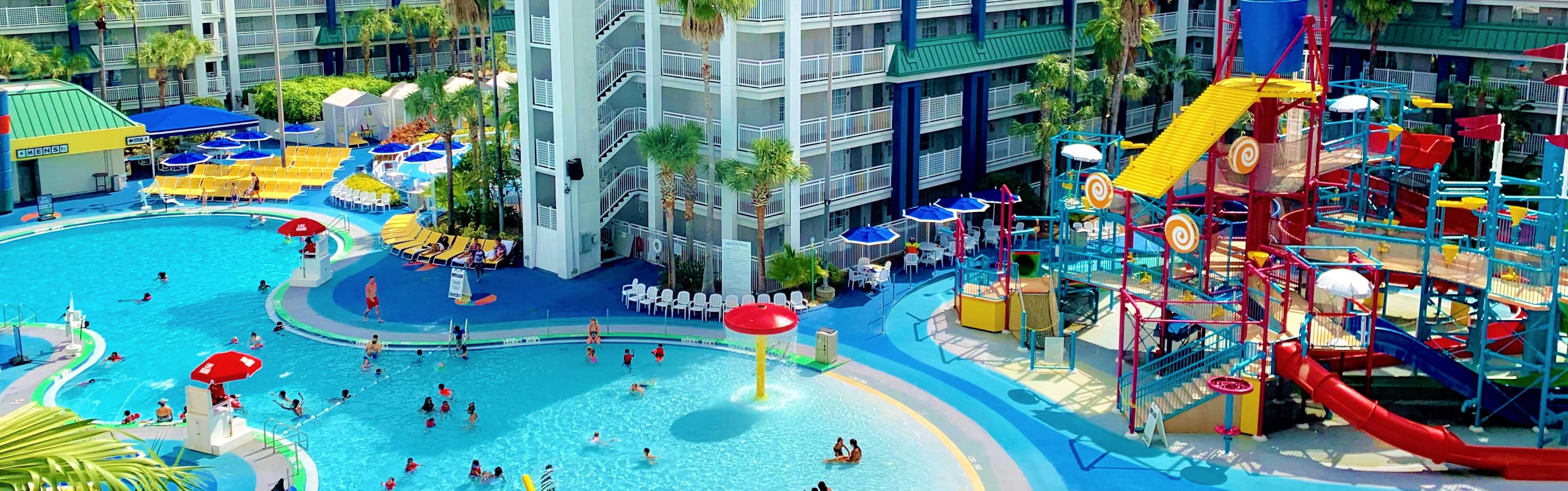 فنادق مناسبة للعائلة في أورلاندو