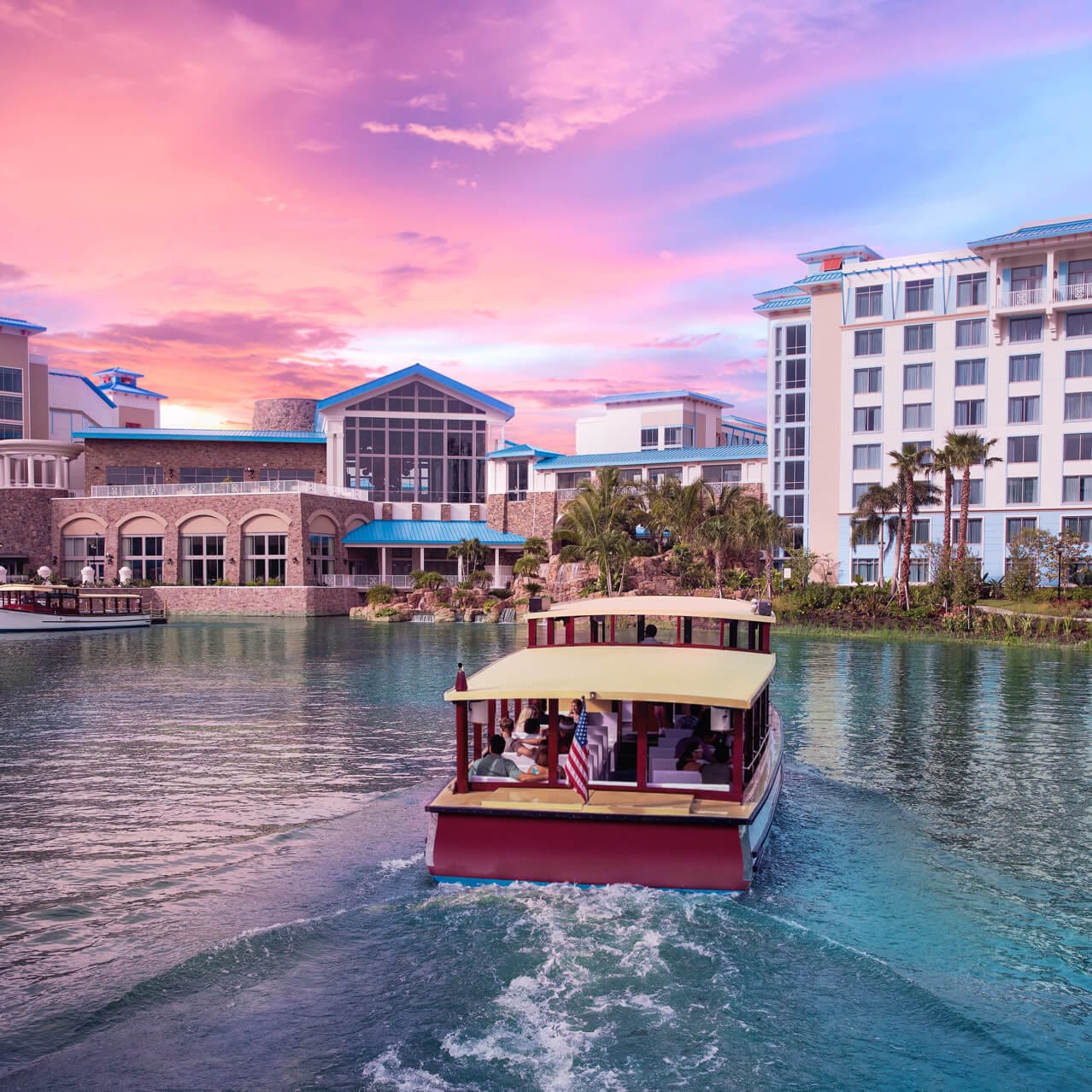 فنادق مع إطلالات رائعة في أورلاندو