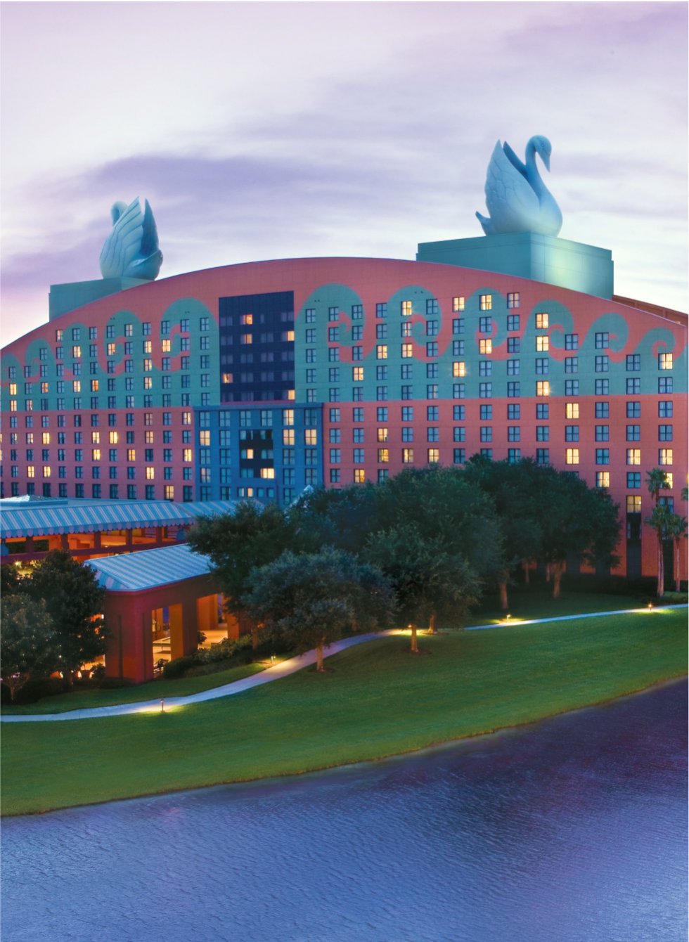 فنادق بالقرب من منتجع عالم والت ديزني