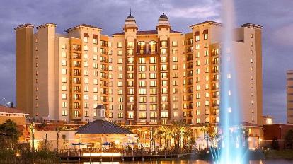 فنادق مع إطلالات رائعة في أورلاندو