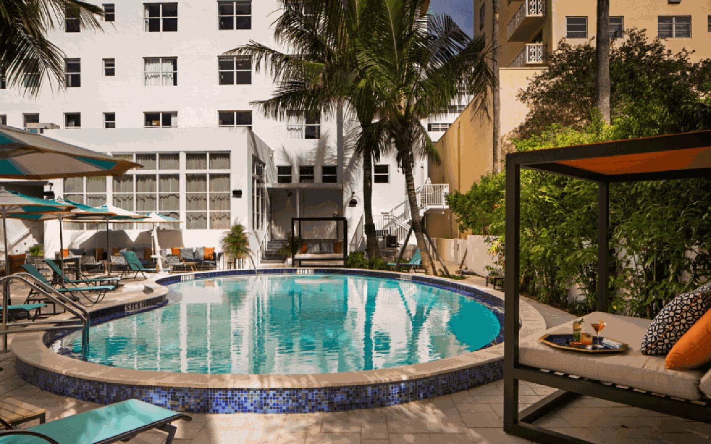 فنادق رخيصة في ميامي