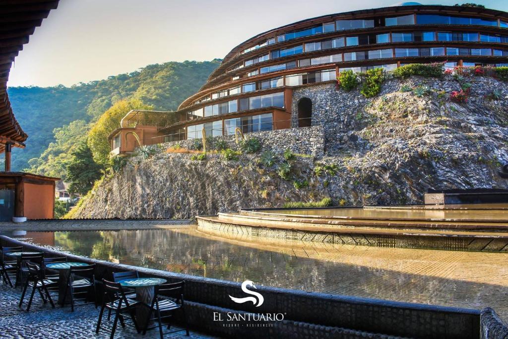 فنادق رومانسية في فالي دي برافو