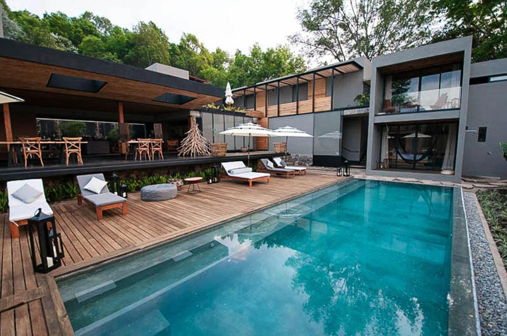 فنادق رومانسية في فالي دي برافو