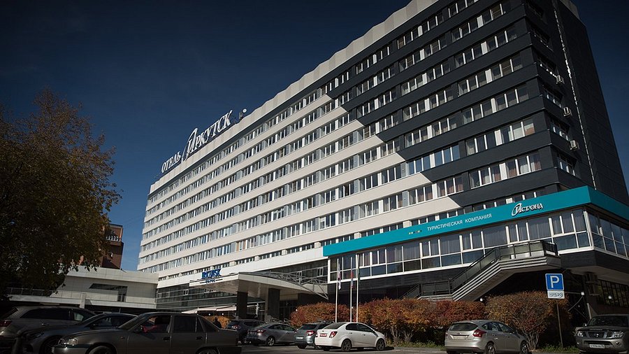 فنادق تاريخية في إيركوتسك