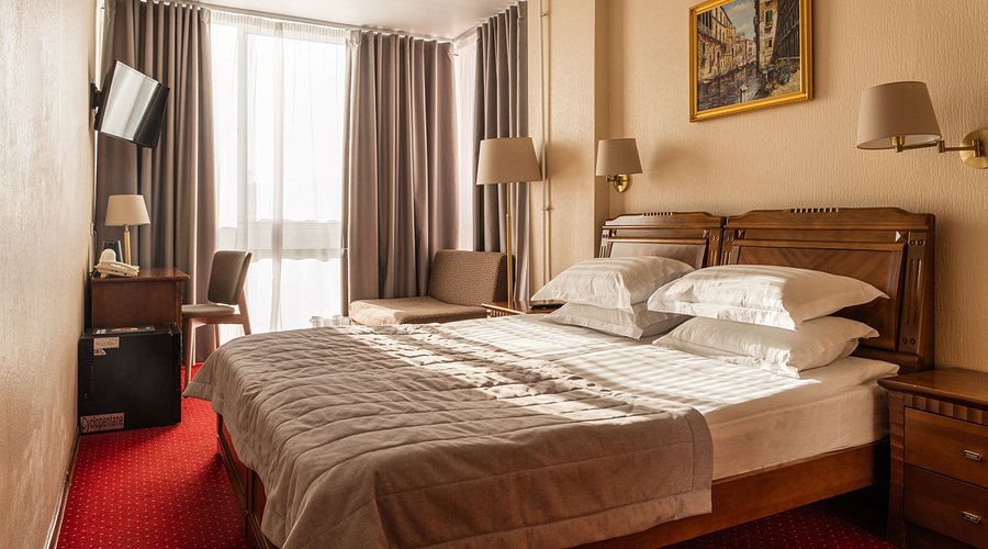 فنادق مناسبة للعائلة في إيركوتسك