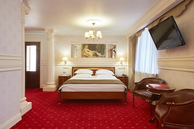 فنادق مناسبة للعائلة في إيركوتسك