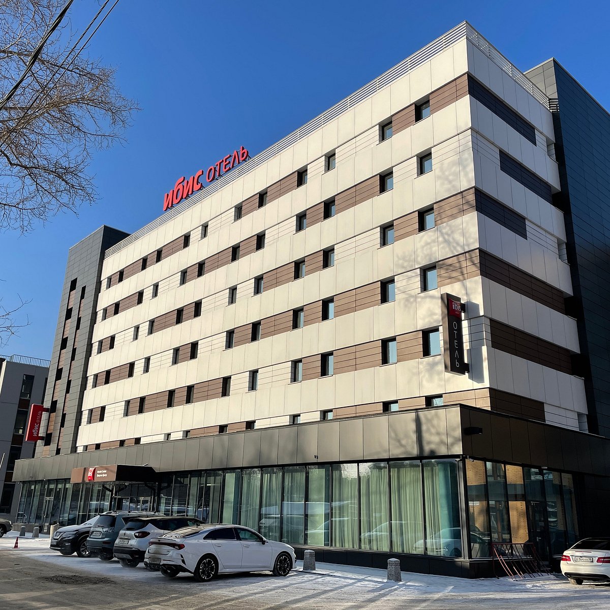 فنادق مناسبة للعائلة في إيركوتسك