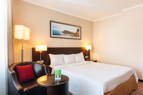 فنادق رومانسية في إيركوتسك