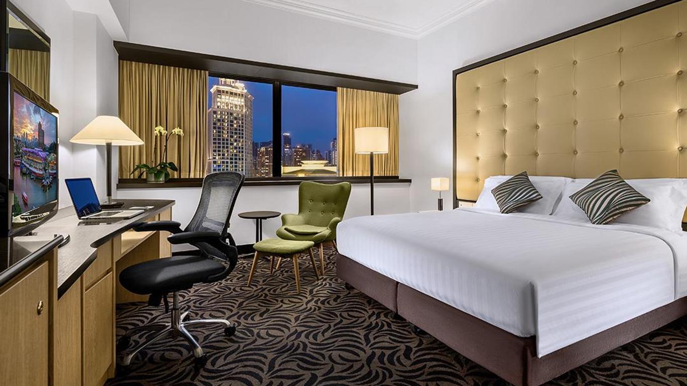 فنادق مناسبة للعائلات في سنغافورة