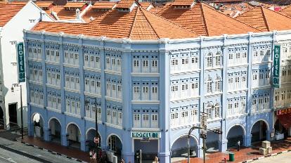 فنادق اقتصادية في سنغافورة