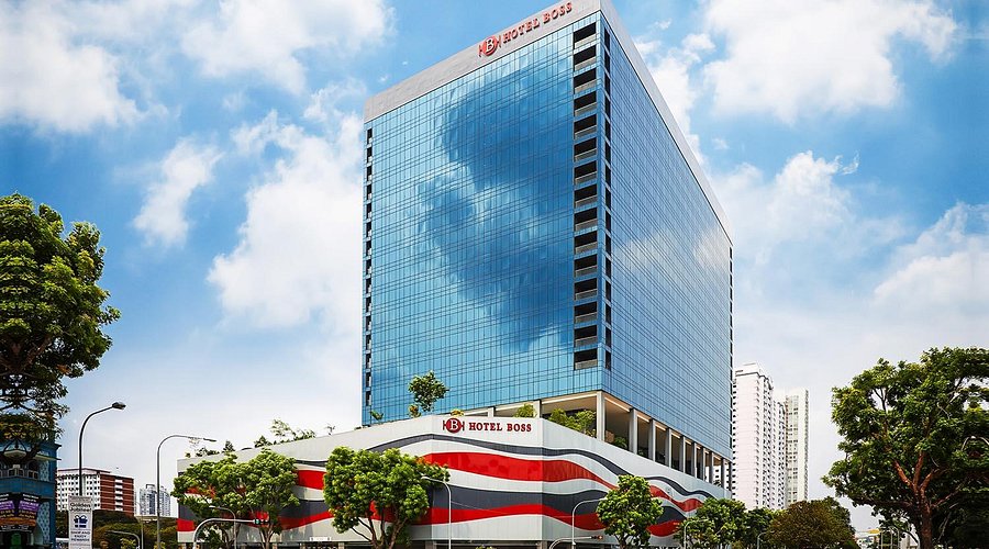 فنادق اقتصادية في سنغافورة