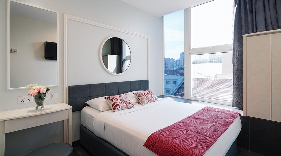 فنادق اقتصادية في سنغافورة