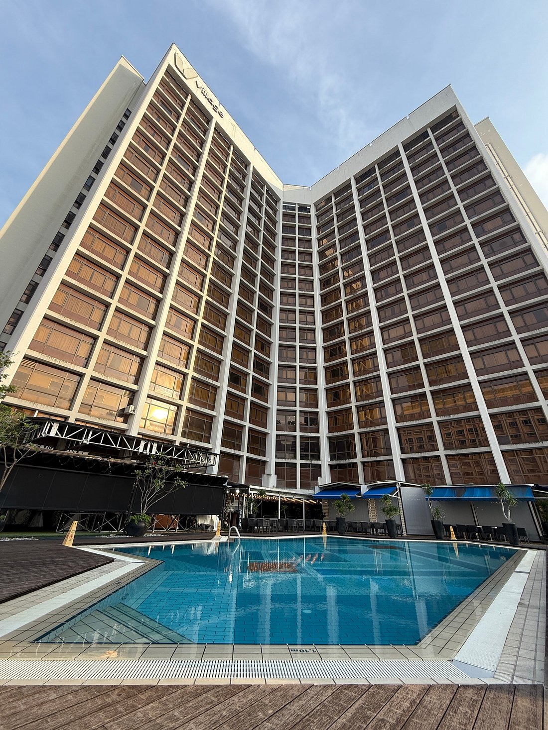 فنادق مناسبة للعائلات في سنغافورة