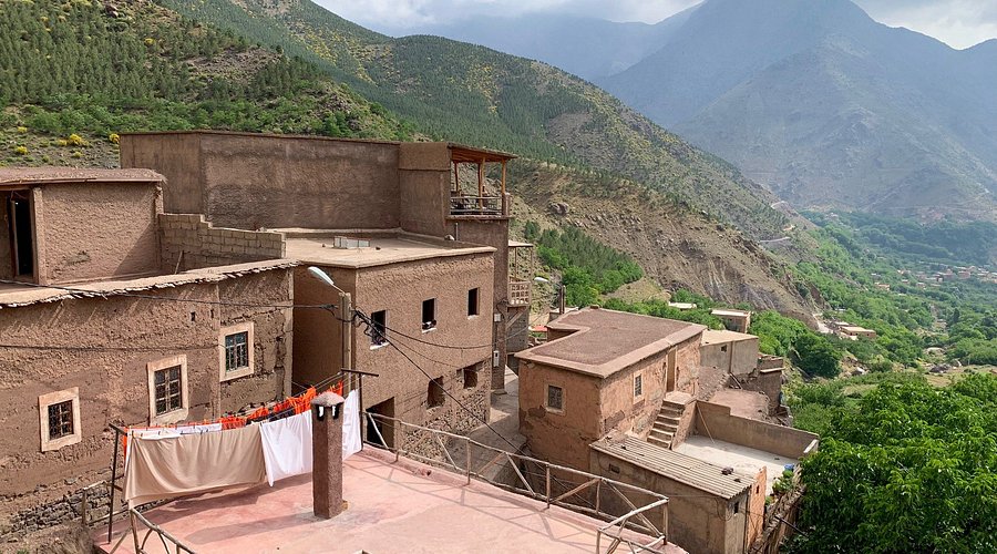 فنادق بالقرب من جبل توبقال