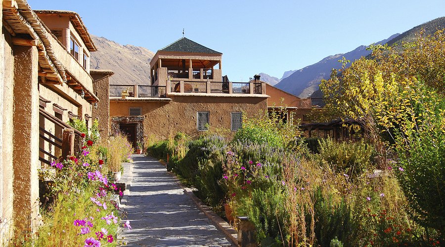 فنادق مناسبة للعائلة في إمليل 