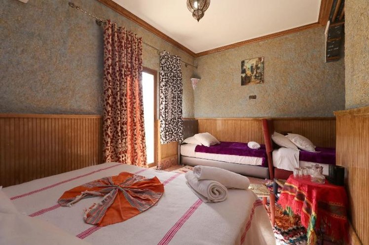 فنادق بالقرب من جبل توبقال