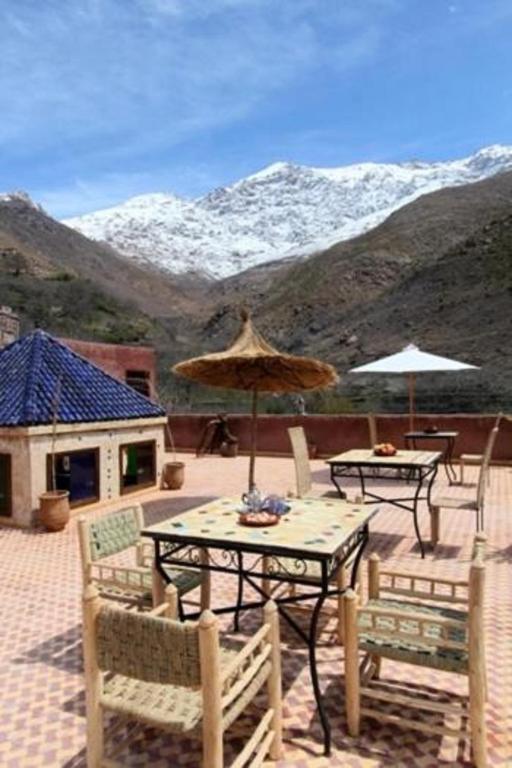 فنادق اقتصادية في إمليل 