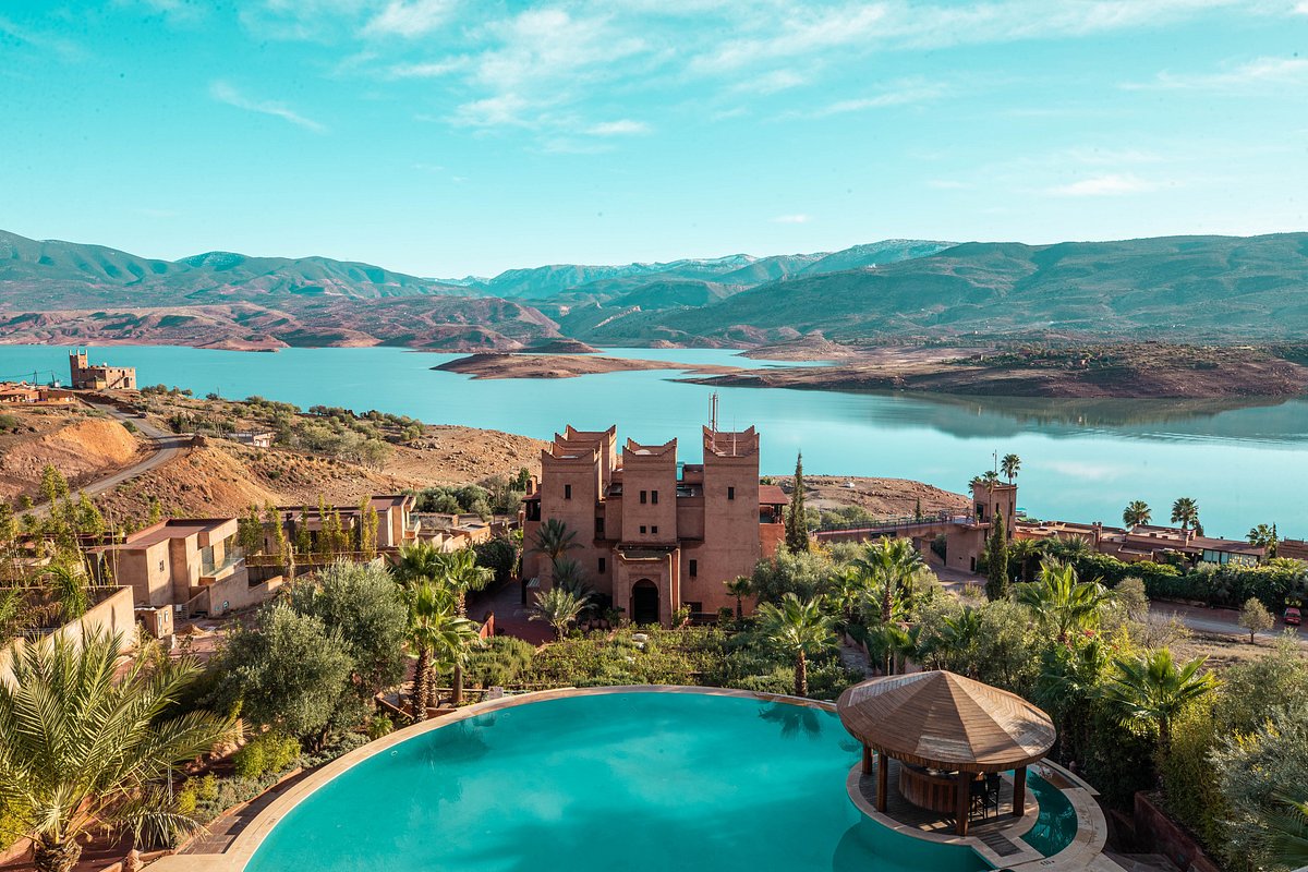 فنادق اقتصادية في بحيرة بين الويدان