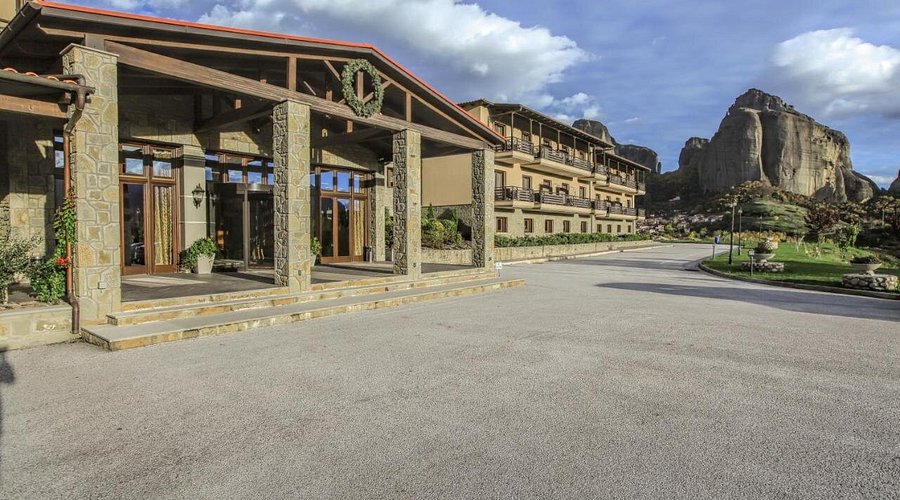 فنادق مناسبة للعائلة في ميتيورا