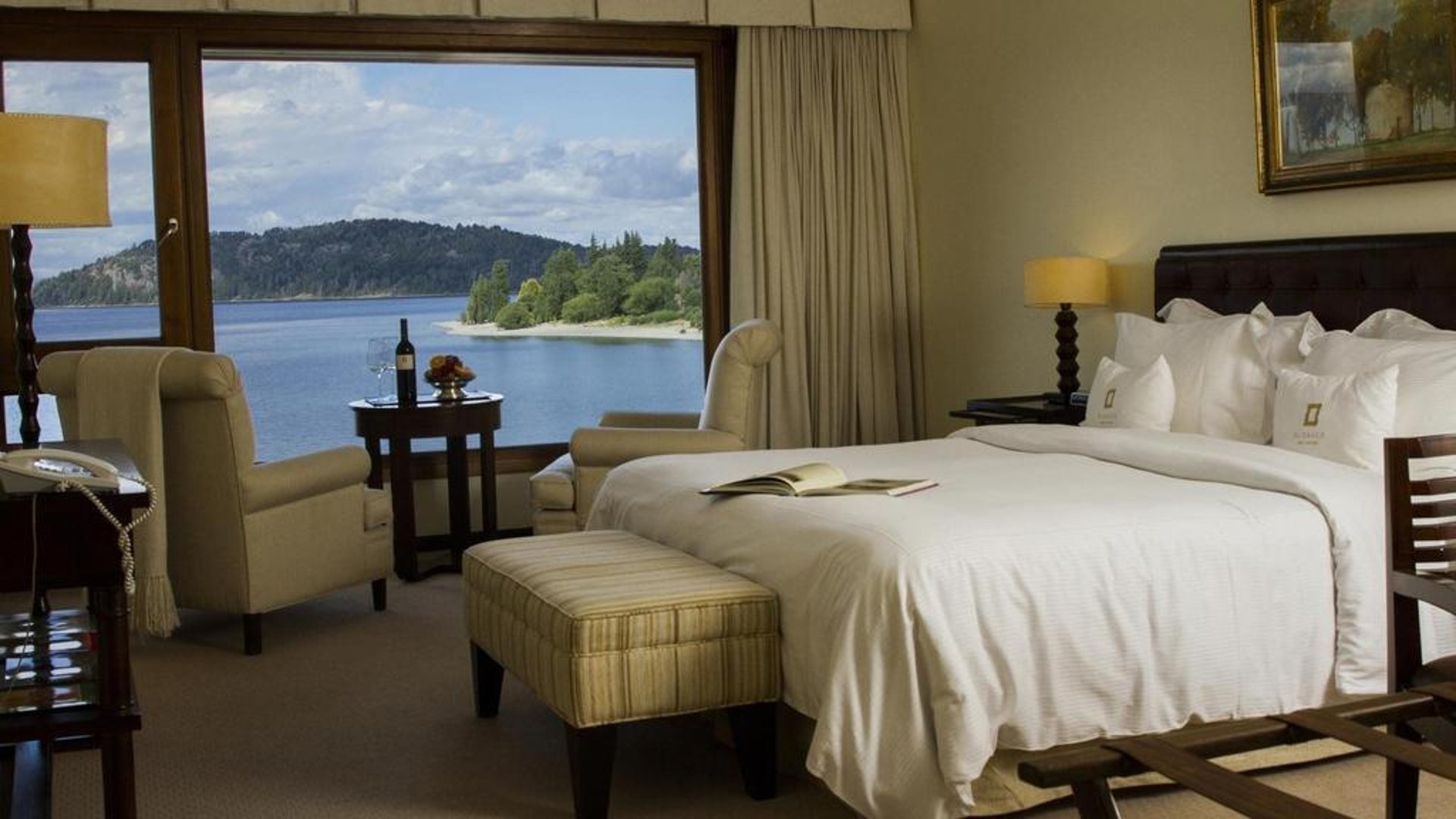 فنادق رومانسية في باريلوش