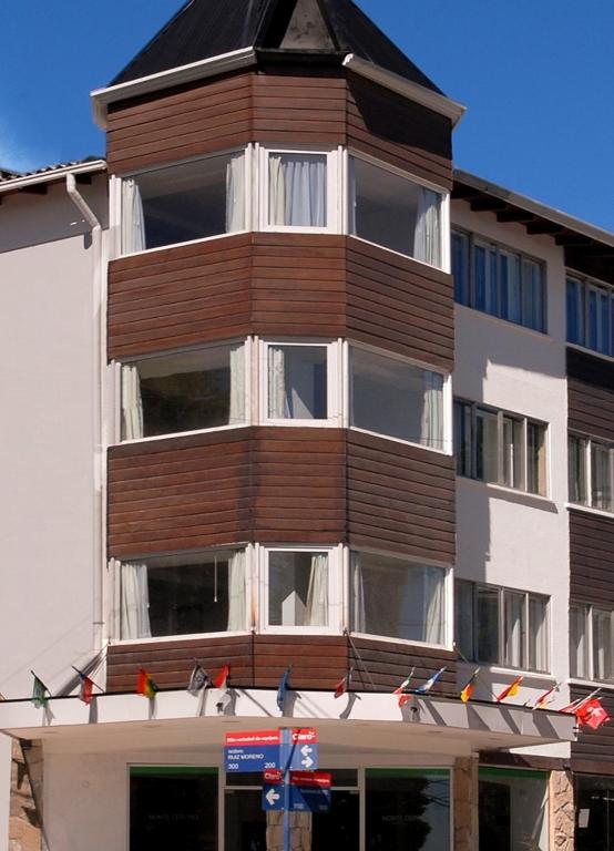 فنادق تاريخية في باريلوش